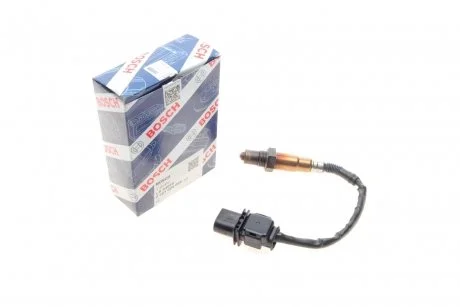 Лямбда-зонд HYUNDAI/KIA ix35/Sportage/Santa Fe/Sorento/Cerato/ix55/Carnival \'\'2,0-2,2 \'\'09-15 BOSCH 0281004089