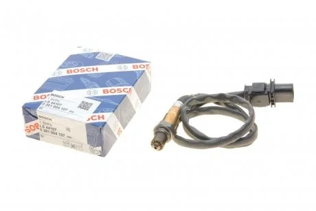 Лямбда-зонд 4107 BOSCH 0281004107