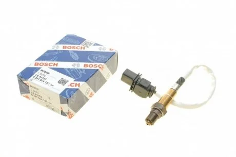 Лямбда зонд 2.3dCi 10- BOSCH 0281004153