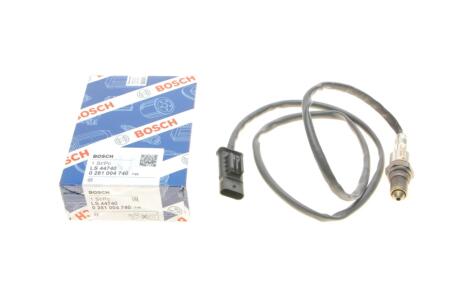 КЛАПАН ОБМЕЖЕННЯ ПОТОКУ BOSCH 0281004740