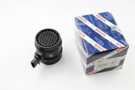 Витратомір повітря Ducato/Daily 2.3/3.0 D/Multijet 06- BOSCH 0 281 006 048