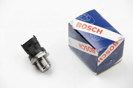 Датчик давления топлива (CR) Doblo 1.3MJTD BOSCH 0 281 006 053