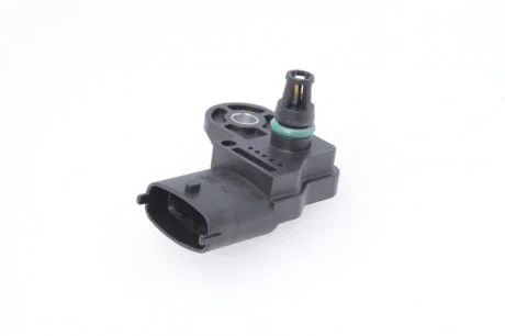 Датчик, давление наддува, Датчик, давление наддува BOSCH 0 281 006 118 (фото 1)