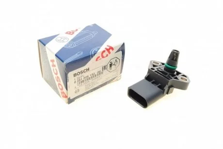 Датчик тиску наддува BOSCH 0281006152