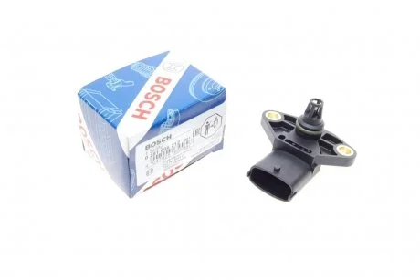 Фото датчик тиску BOSCH 0281006212 Датчик тиску BOSCH 0281006212