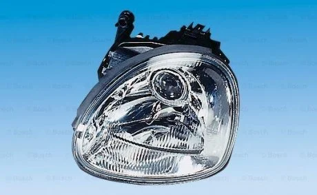 Фара Scorpio левая 95- (мех) BOSCH 0 301 045 003