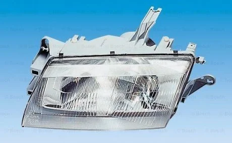 Фара Mazda 323 97-01 P (BA) эл. правая BOSCH 0 301 150 304
