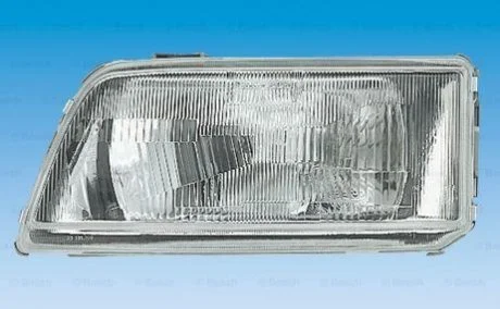 Фара Peugeot Boxer 94-, Fiat Ducato 94- (ел.) ліва BOSCH 0 318 016 313