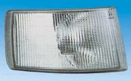 Поворот Fiat Ducato 94 - 00 правый белый BOSCH 0 318 209 204