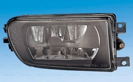 Протитуманка 5' E39 95-97 (прозора) права BOSCH 0 318 408 004 (фото 1)