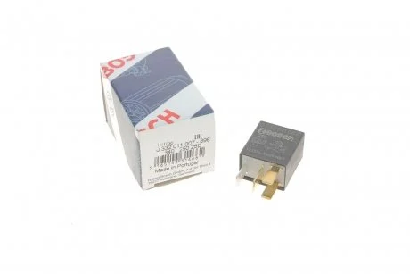 Реле поворотів BOSCH 0332011007