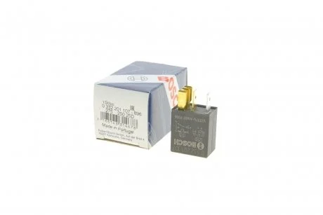 Реле /универсальное/ поворотов SPRINTER W902/903/904 BOSCH 0 332 201 107