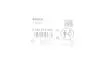 Провод зажигания EE 954 MB W164/W211/W463 5.0-5.5 98- BOSCH 0 356 912 954 (фото 2)