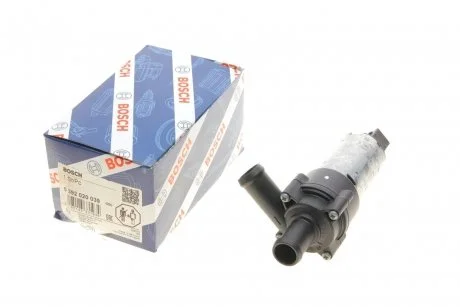 Центробежный насос (выр-во) BOSCH 0392020039