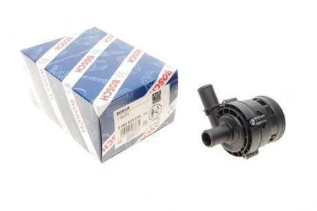Дополнительный водяной насос BOSCH 0392023015