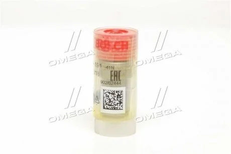 Распылитель форсунки DN 0 SD 318 BMW 318TDS E36,525TDS E39,725/OPEL OMEGA B 2.5 BOSCH 0434250191