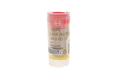 Розпилювач CITROEN,FIAT,OPEL,PEUGEOT 1,7/1,9 BOSCH 0434250233