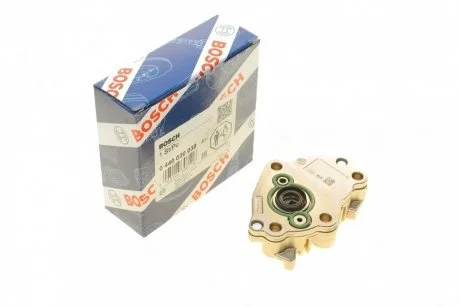 Насос подкачки ТНВД CR Nissan, Opel, Renault 1.9 dCi BOSCH 0440020038