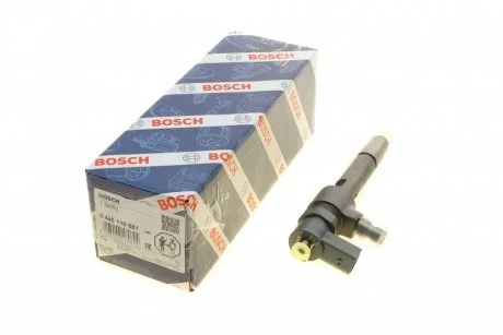 Форсунка паливна Common Rail VW LT 28-46 II 2.8D 04.02-07.06 BOSCH 0 445 110 081