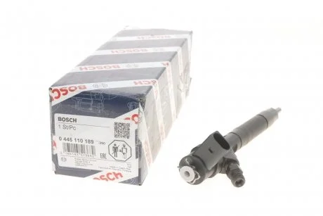 Форсунка MB BOSCH 0445110189