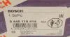 Форсунка топливная Common Rail Renault Megane III/Trafic III 1.6Dci 2012- BOSCH 0 445 110 414 (фото 9)