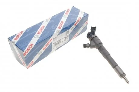 Форсунка топливная Common Rail Dacia/Renault Logan/Dokker/Duster 1.5Dci 2012- BOSCH 0445110485
