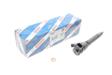 Форсунка топливная Common Rail Renault 1.6Dci 2014- BOSCH 0 445 110 569