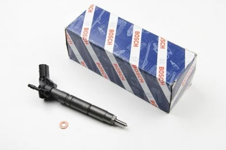 Інжектор п\'єзоелектричний BOSCH 0445115063