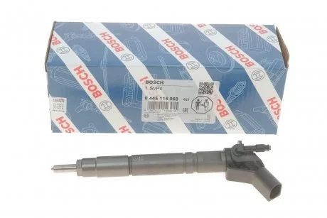 Інжектор п\'єзоелектричний BOSCH 0445115068