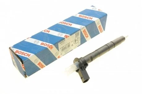 Інжектор п\'єзоелектричний BOSCH 0445116029