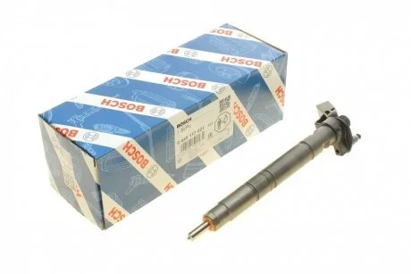 Інжектор п\'єзоелектричний BOSCH 0445117021