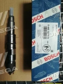 Форсунка топливная BOSCH 0 445 120 074