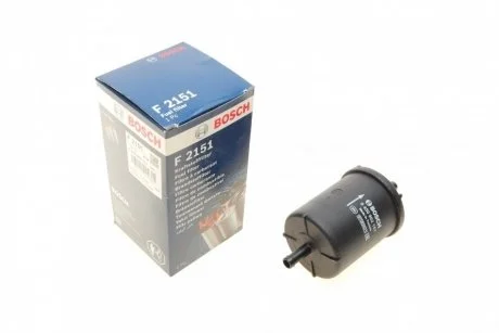 Фильтр топливный, 1.6 -03 BOSCH 0450902151