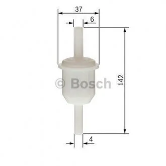 Топливный фильтр 4149 AUDI/SEAT/VW Golf,Jetta,Passat,Polo,80,100,Ibiza,Toledo &gt;&gt;99 - кратн. 10 шт BOSCH 0450904149 (фото 1)