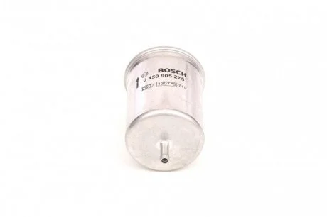 Топливный фильтр 5275 BMW 3(E36,E30,E21)/5(E34,E28,E12)/7(E32,E23) '1,6-3,5'>>96 BOSCH 0450905275