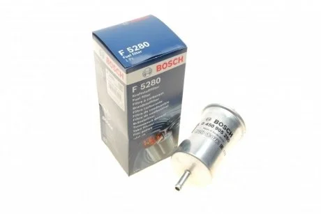 Фильтр топливный Alfa Romeo 92-/Bmw/Citroen C15 91-/Fiat Regata 85- (FSO P) BOSCH 0450905280