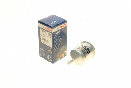Фильтр топливный, 1.6 -03 BOSCH 0450905326