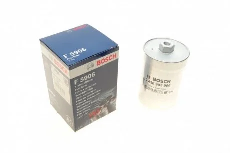 Фільтр топл. бенз. AUDI A6, VW PASSAT BOSCH 0450905906