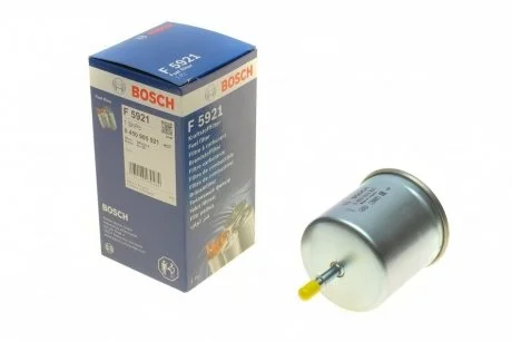 Фільтр паливний Volvo S40/S60/S80/XC70/XC90 (1.6-4.4) 00- BOSCH 0450905921