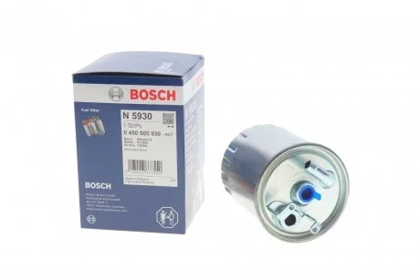 Фильтр топливный MB Sprinter/Vito CDI BOSCH 0450905930