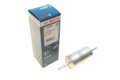 Фильтр топливный Ford Focus 1.4i 16V, 1.6i 16V, 1.8i 1 BOSCH 0 450 905 939