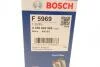 Фильтр топливный Daewoo Lanos/Fiat Brava/Bravo/Punto/Opel Astra G/Corsa/Vectra 1.2-2.0 (59/55x8x160) BOSCH 0 450 905 969 (фото 7)