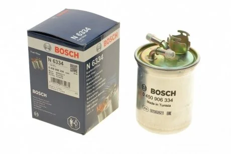 Фильтр топливный VW/Ford/Seat 1.9 TDI BOSCH 0450906334