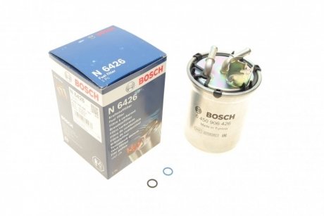 Фильтр топливный VAG 1.9TDI 05/05- BOSCH 0450906426