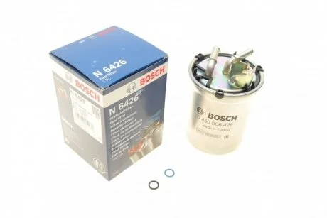 Фильтр топливный VAG 1.9TDI 05/05- BOSCH 0450906426