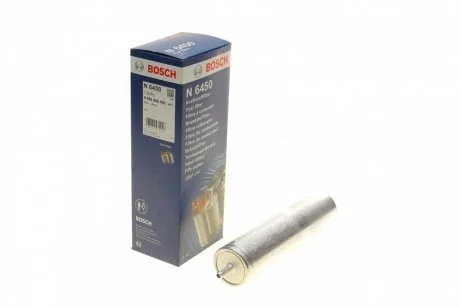 Фильтр топливный BMW E46 318-330D 09/01-02/05 BOSCH 0450906450