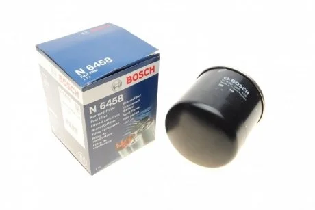 Топливный фильтр BOSCH 0450906458 (фото 1)