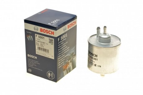 Фильтр топливный MB A-Klasse (W168) BOSCH 0450915001 (фото 1)