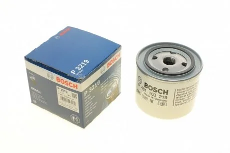 Фильтр масляный BOSCH 0451103219