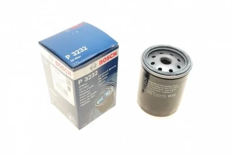 Фильтр масляный двигателя OPEL ASTRA F 1.7D BOSCH 0451103232